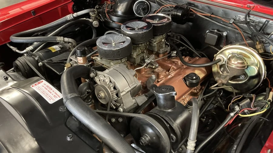1966 Oldsmobile 442 1st Gen - Image 11 of 21
