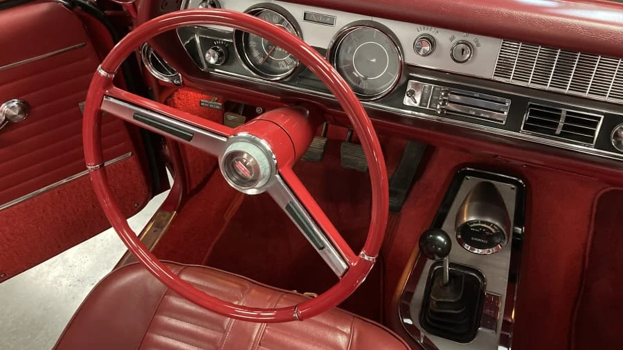 1966 Oldsmobile 442 1st Gen - Image 4 of 21