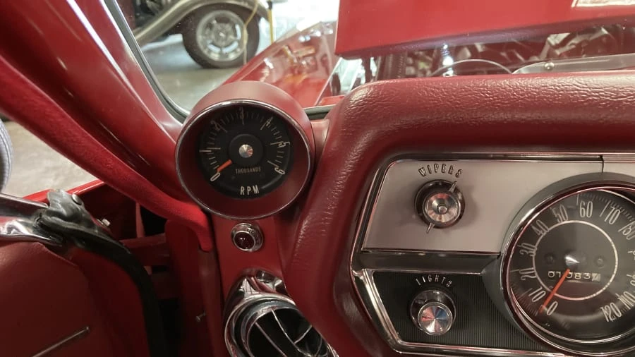 1966 Oldsmobile 442 1st Gen - Image 7 of 21