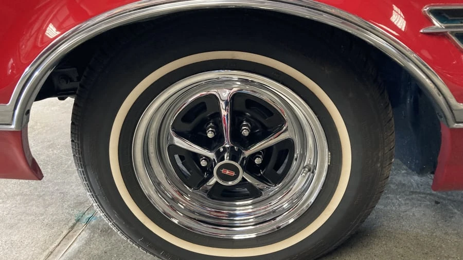 1966 Oldsmobile 442 1st Gen - Image 15 of 21