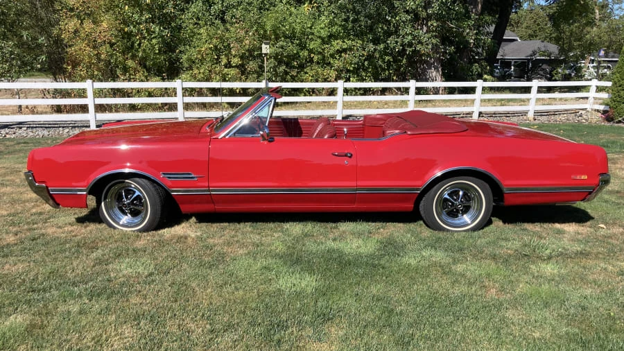 1966 Oldsmobile 442 1st Gen - Image 2 of 21