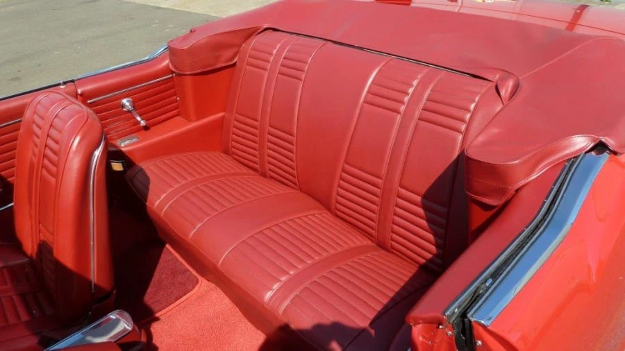 1966 Oldsmobile 442 1st Gen - Image 4 of 10