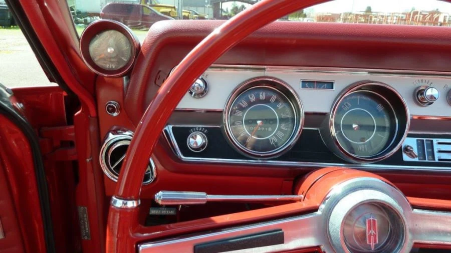 1966 Oldsmobile 442 1st Gen - Image 7 of 10
