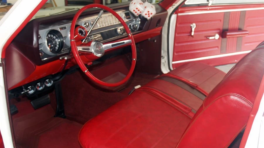 1966 Oldsmobile 442 1st Gen - Image 4 of 8