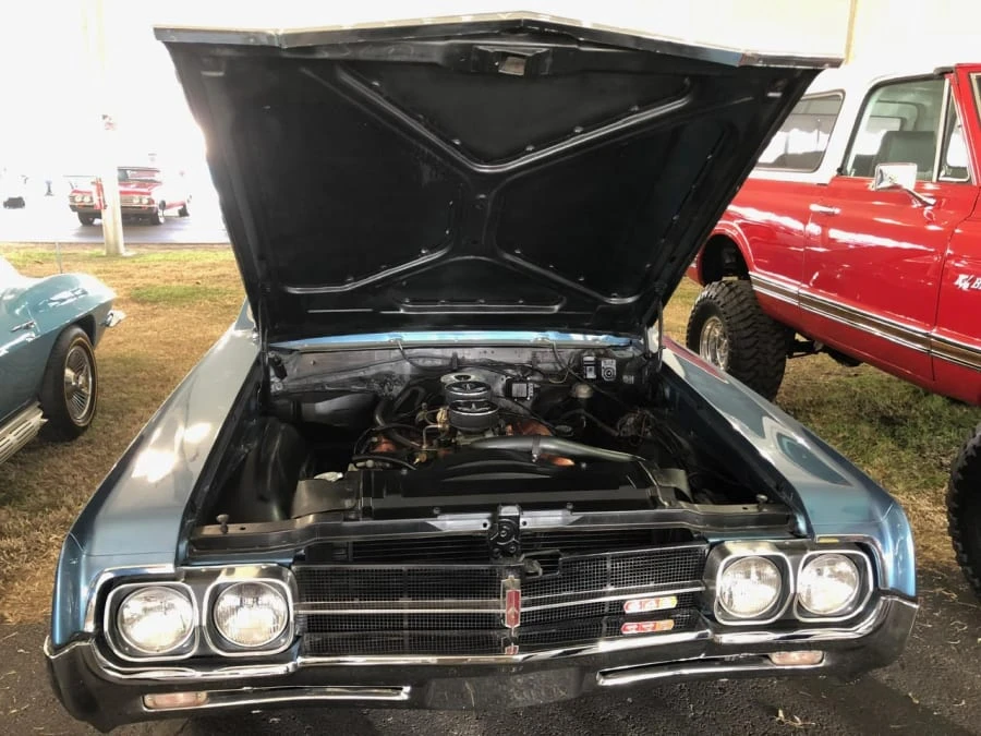 1966 Oldsmobile 442 1st Gen - Image 13 of 13