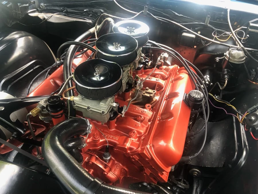 1966 Oldsmobile 442 1st Gen - Image 6 of 13