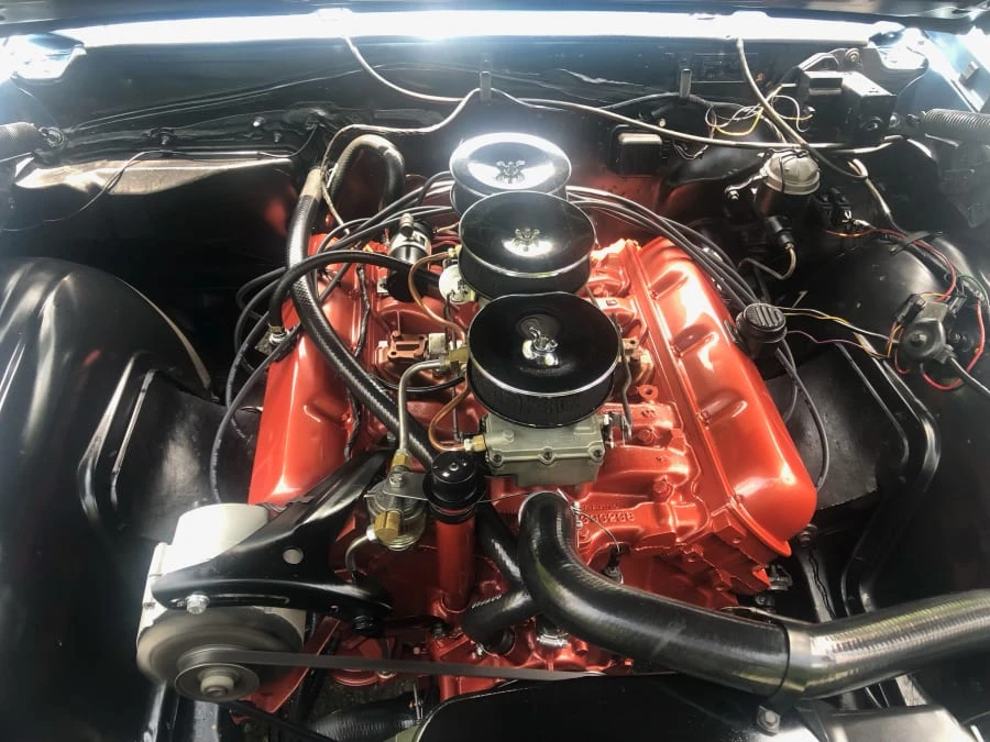 1966 Oldsmobile 442 1st Gen - Image 7 of 13