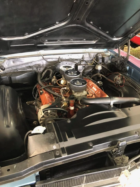 1966 Oldsmobile 442 1st Gen - Image 12 of 13