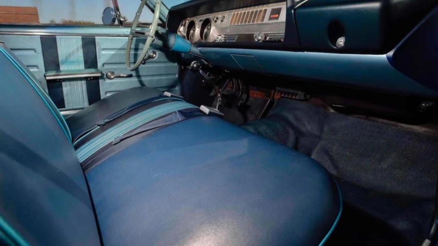 1966 Oldsmobile 442 1st Gen - Image 4 of 13