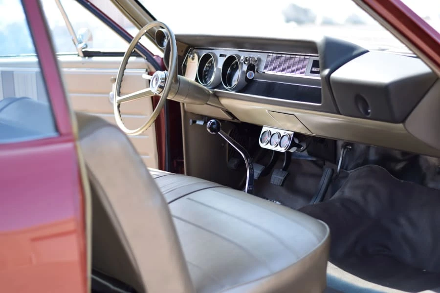 1966 Oldsmobile 442 1st Gen - Image 4 of 9