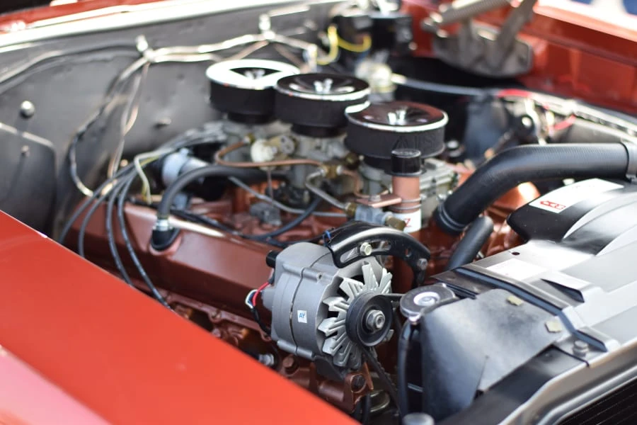 1966 Oldsmobile 442 1st Gen - Image 6 of 9