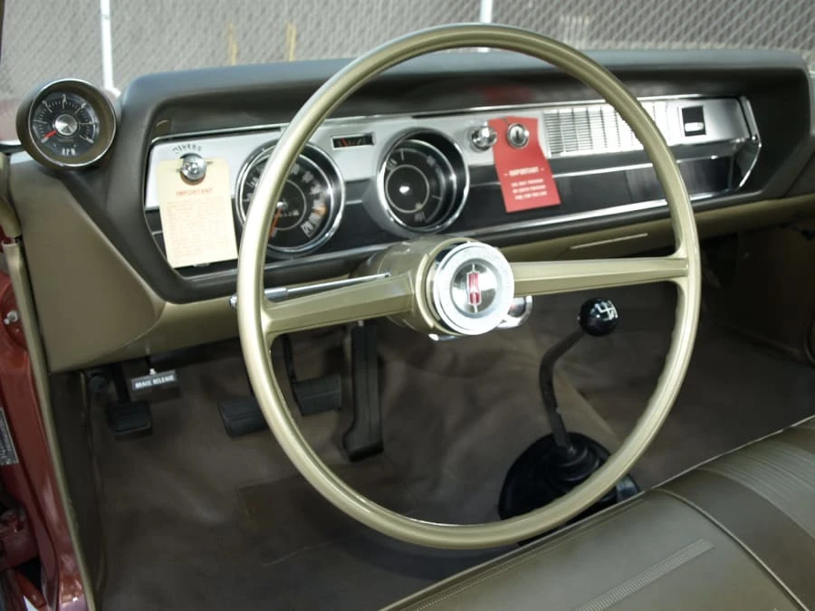 1966 Oldsmobile 442 1st Gen - Image 4 of 8