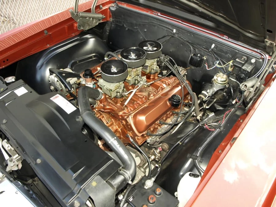 1966 Oldsmobile 442 1st Gen - Image 5 of 8
