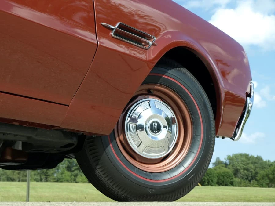 1966 Oldsmobile 442 1st Gen - Image 8 of 8