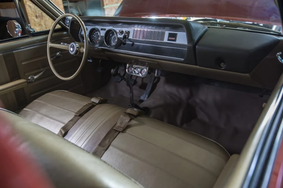 1966 Oldsmobile 442 1st Gen - Image 5 of 12