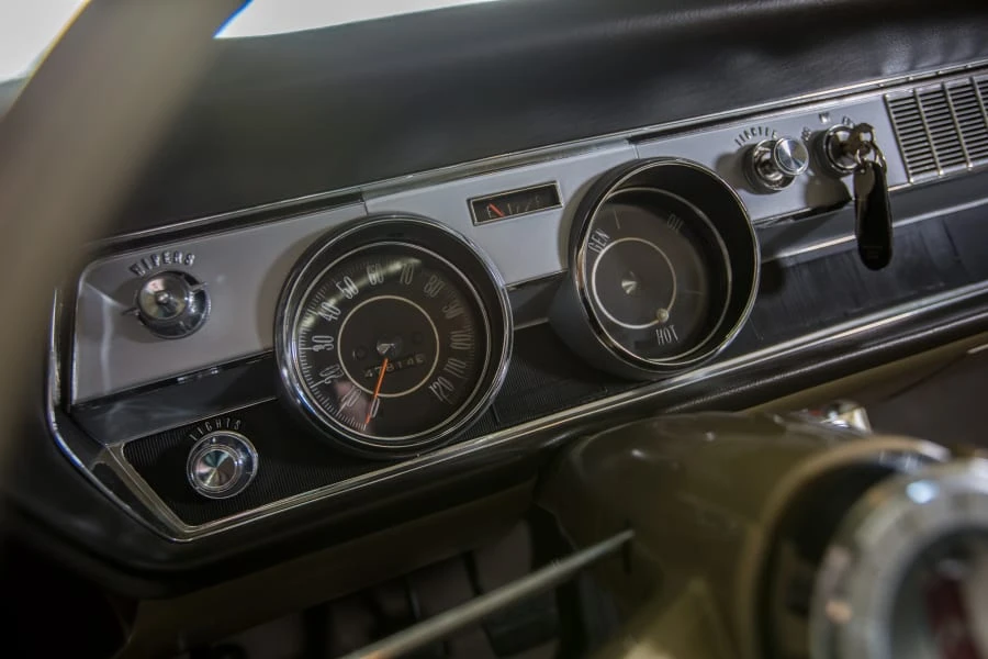 1966 Oldsmobile 442 1st Gen - Image 7 of 12
