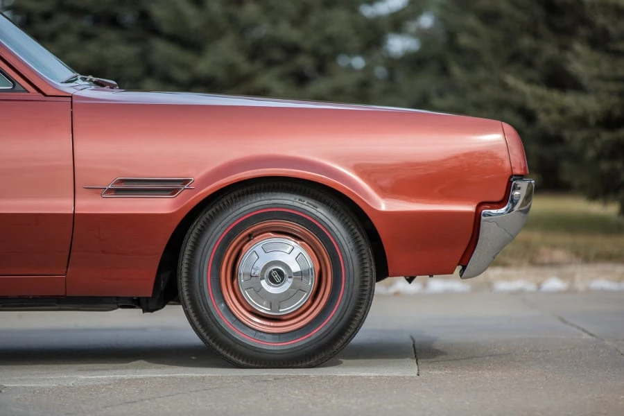 1966 Oldsmobile 442 1st Gen - Image 11 of 12