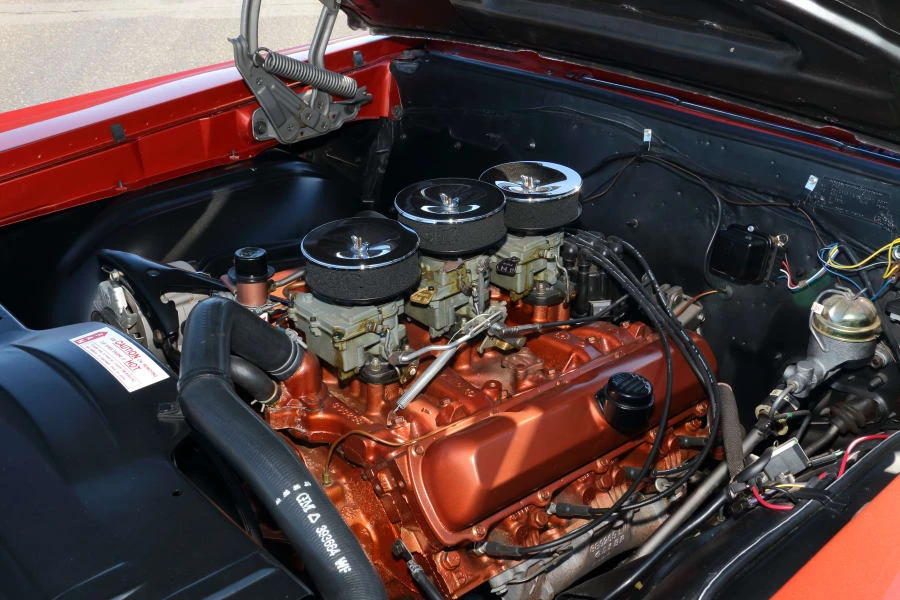1966 Oldsmobile 442 1st Gen - Image 6 of 12
