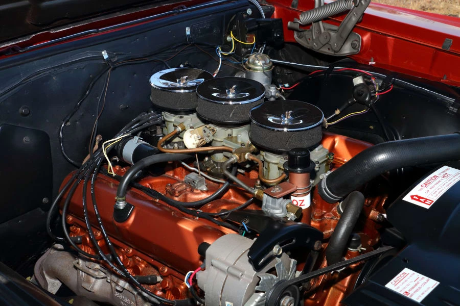 1966 Oldsmobile 442 1st Gen - Image 7 of 12