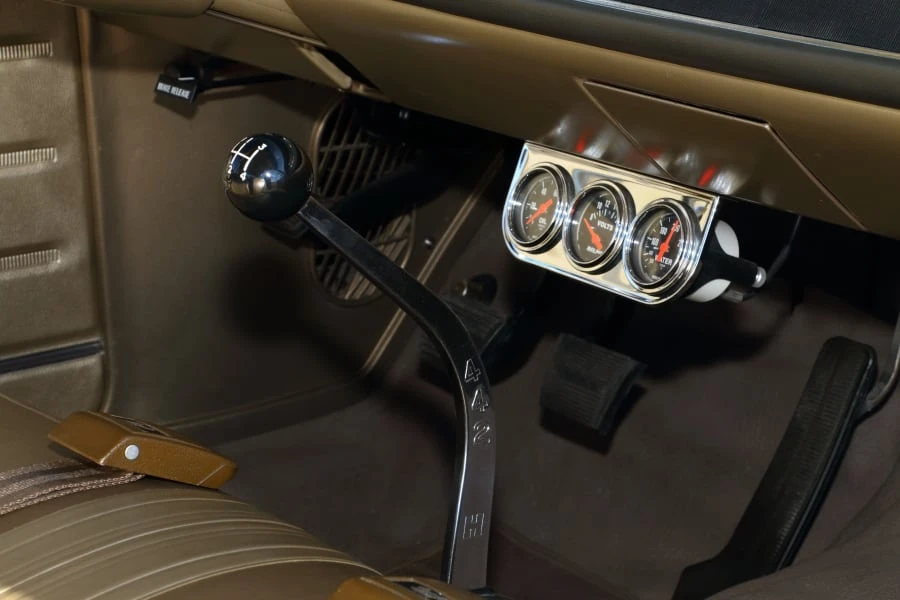 1966 Oldsmobile 442 1st Gen - Image 9 of 12