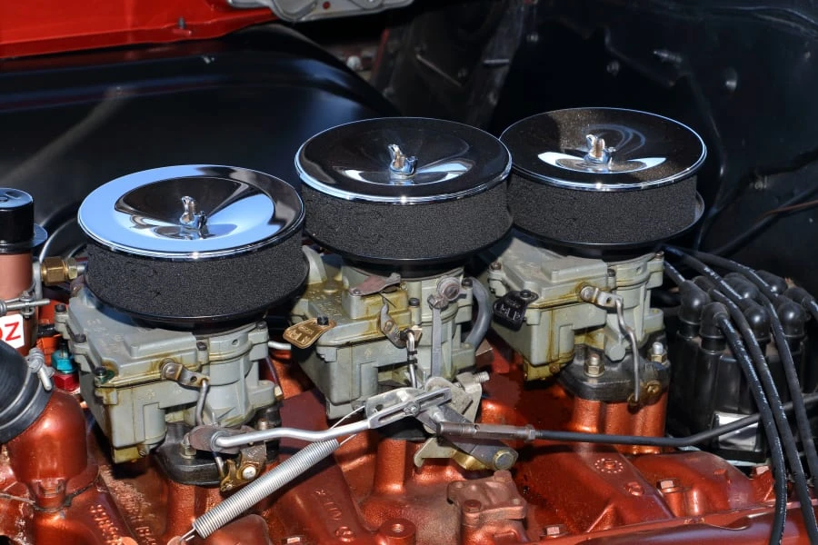 1966 Oldsmobile 442 1st Gen - Image 11 of 12