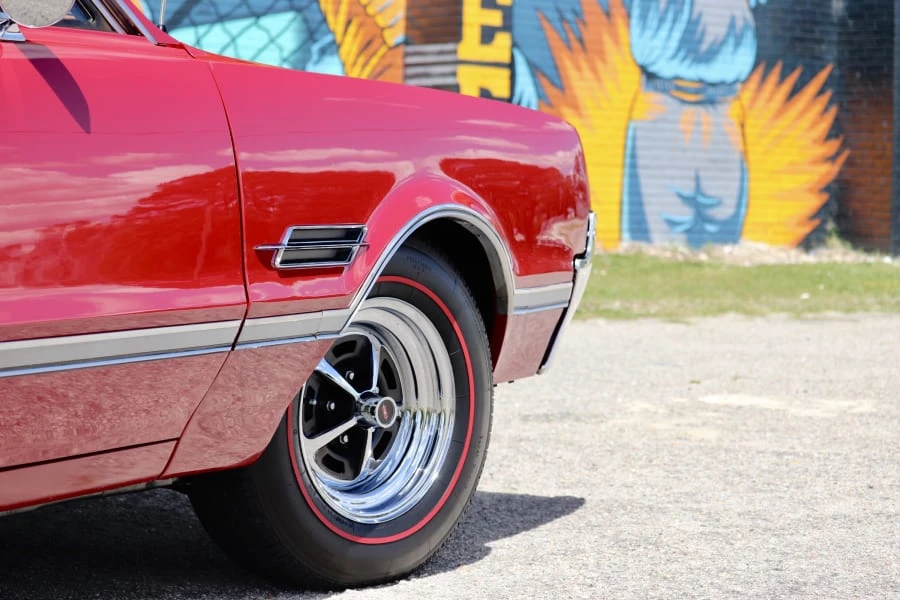 1966 Oldsmobile 442 1st Gen - Image 7 of 28