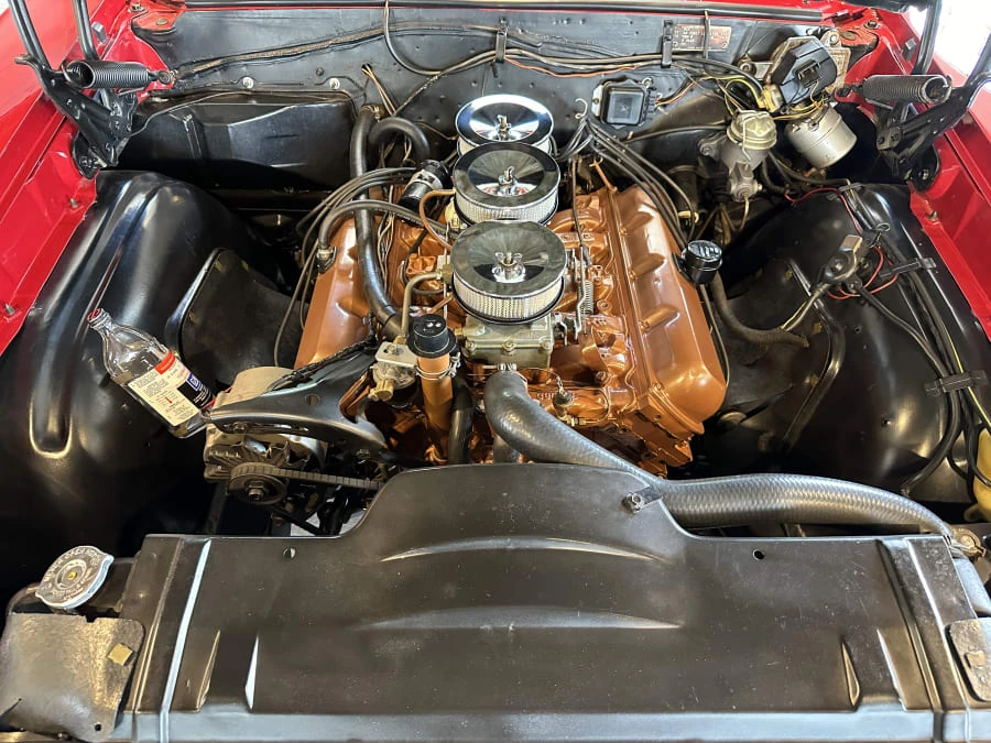 1966 Oldsmobile 442 1st Gen - Image 25 of 28