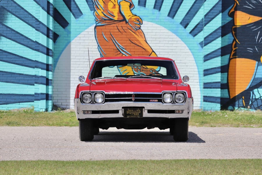 1966 Oldsmobile 442 1st Gen - Image 4 of 28