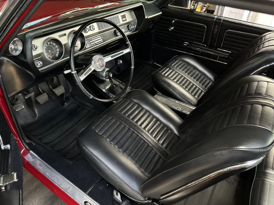 1966 Oldsmobile 442 1st Gen - Image 22 of 28