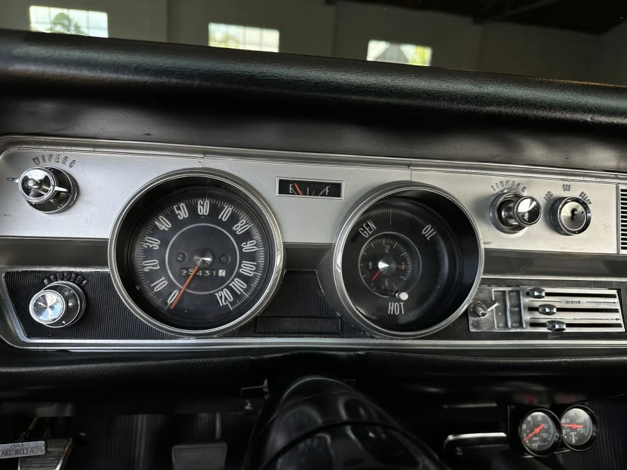 1966 Oldsmobile 442 1st Gen - Image 17 of 28