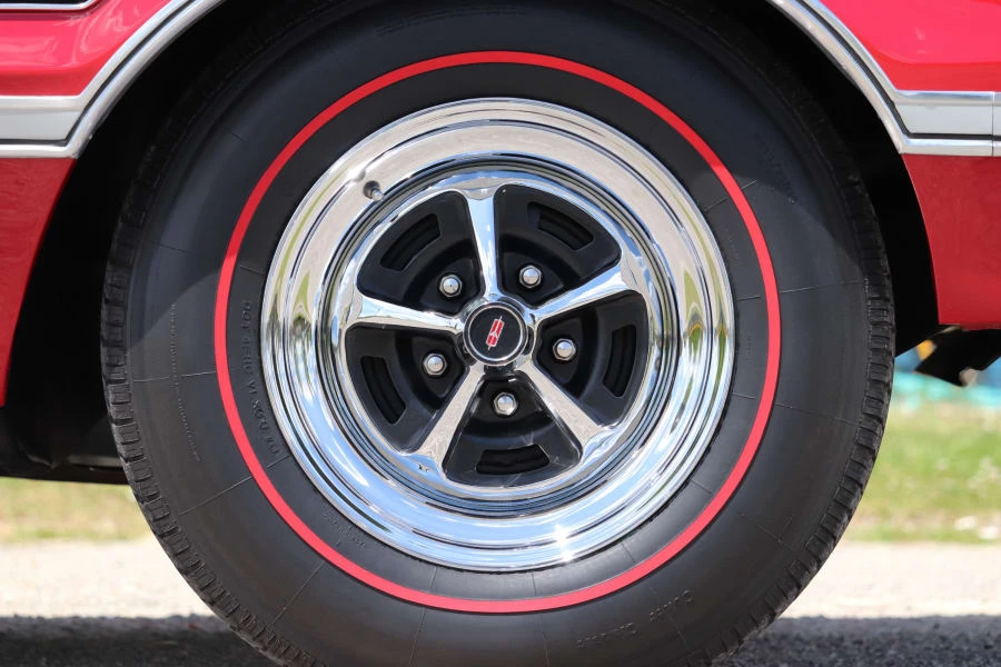 1966 Oldsmobile 442 1st Gen - Image 8 of 28