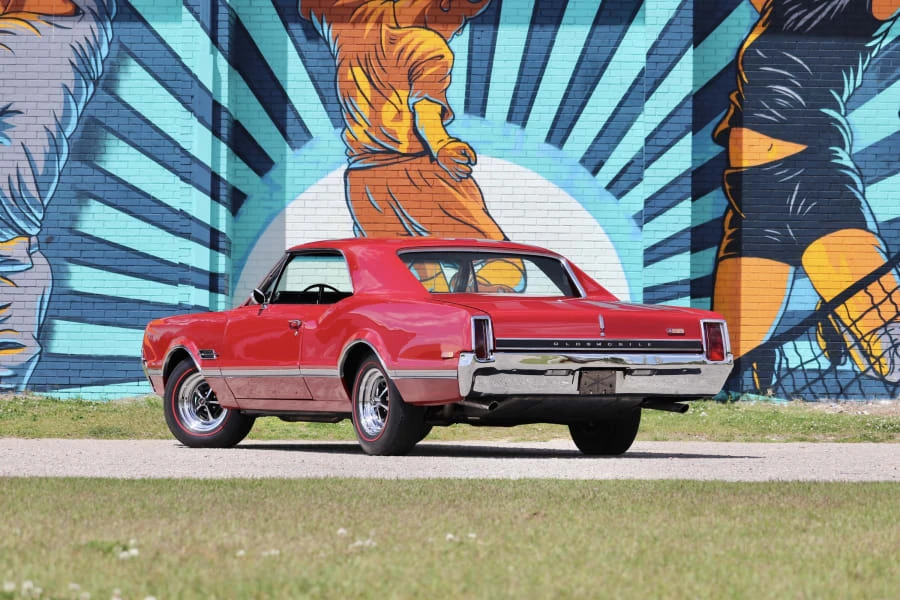 1966 Oldsmobile 442 1st Gen - Image 3 of 28