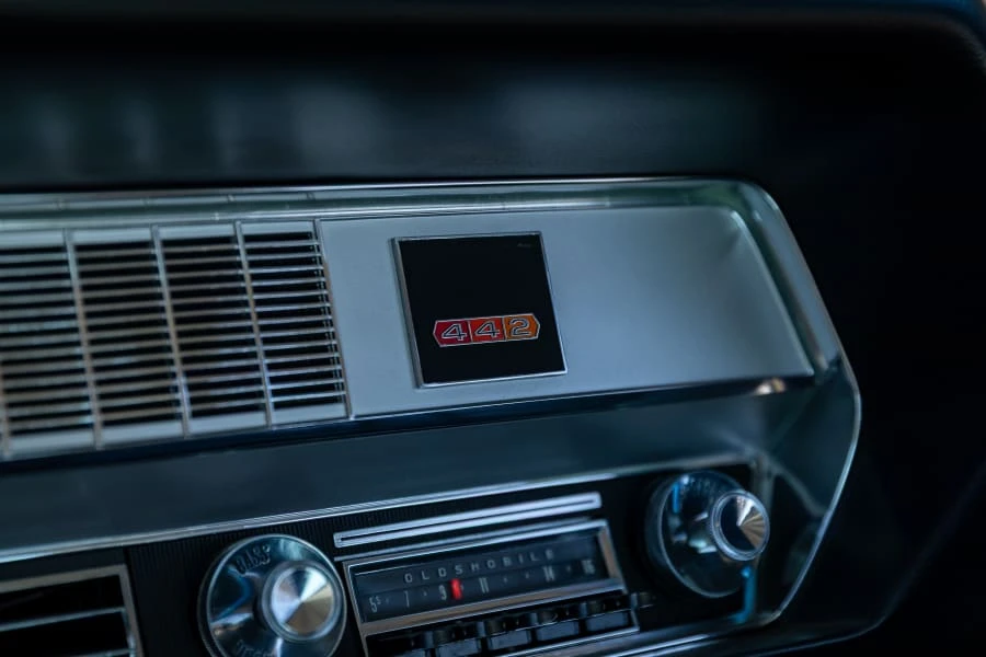 1966 Oldsmobile 442 1st Gen - Image 21 of 27