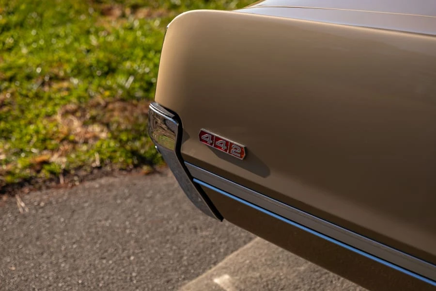 1966 Oldsmobile 442 1st Gen - Image 7 of 27