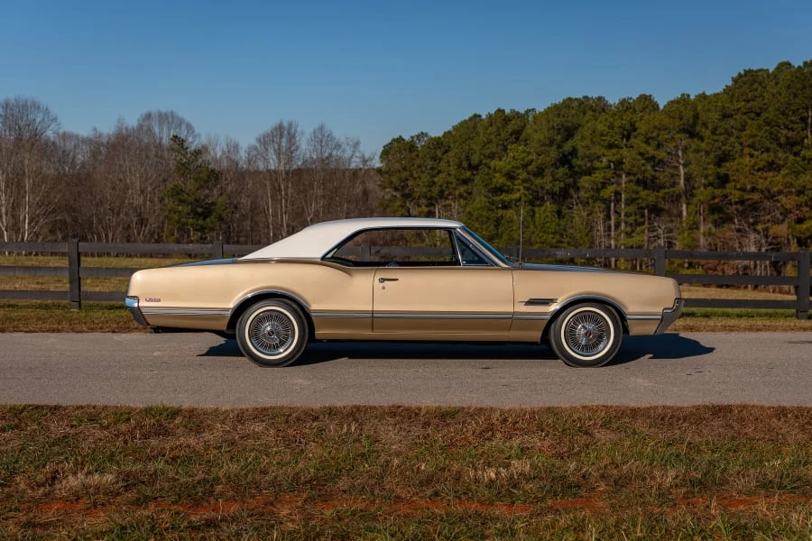 1966 Oldsmobile 442 1st Gen - Image 2 of 27
