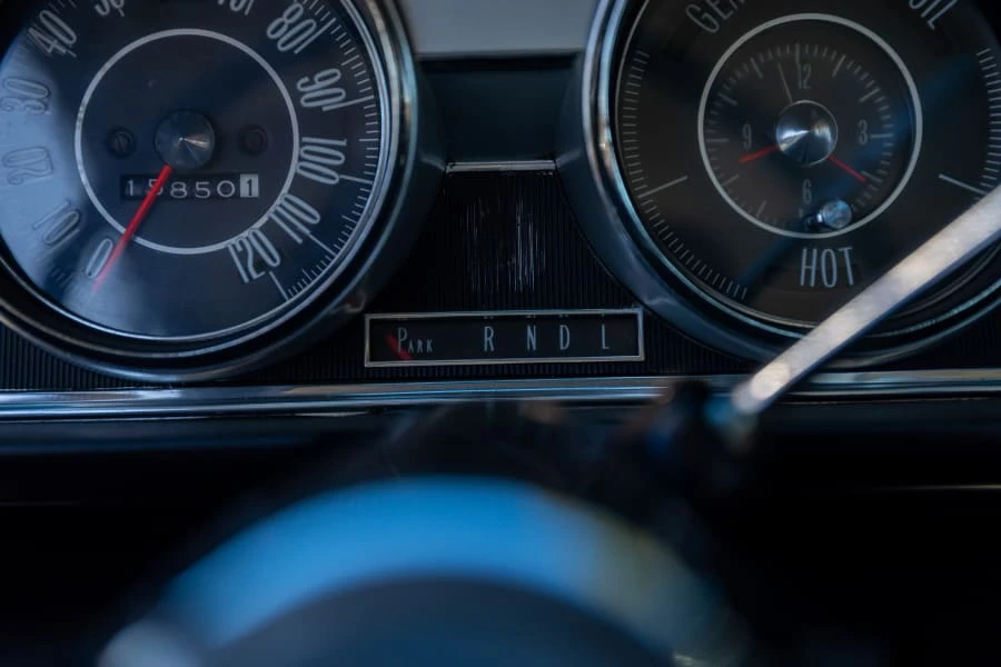 1966 Oldsmobile 442 1st Gen - Image 24 of 27