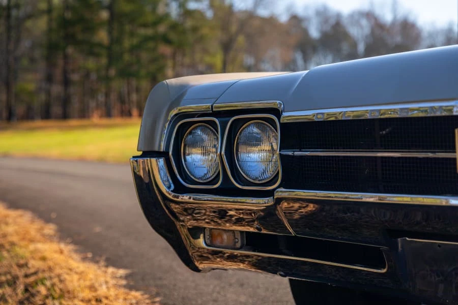 1966 Oldsmobile 442 1st Gen - Image 12 of 27