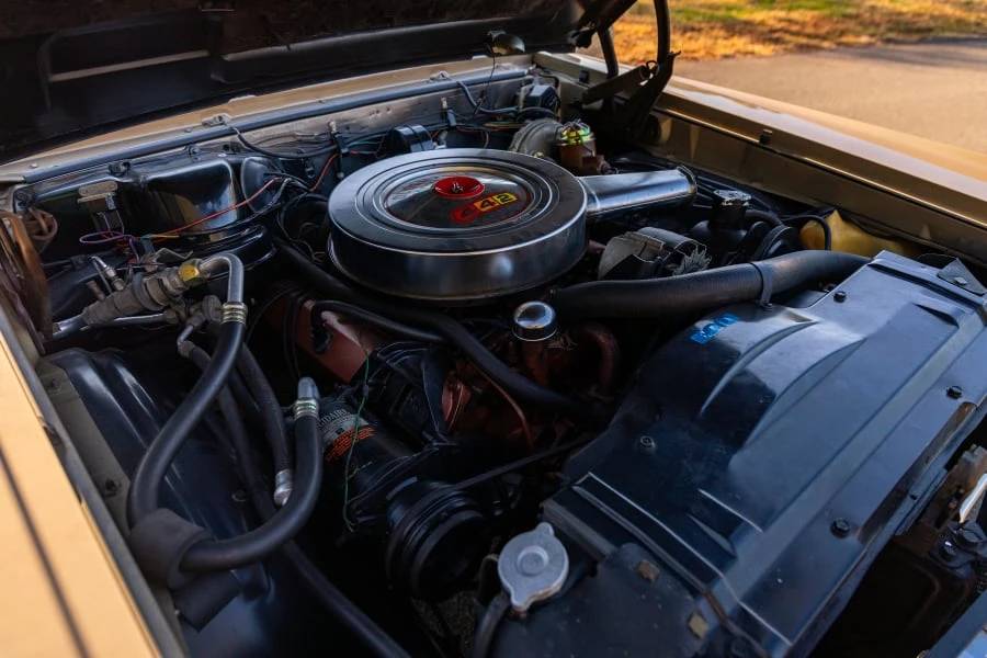 1966 Oldsmobile 442 1st Gen - Image 27 of 27