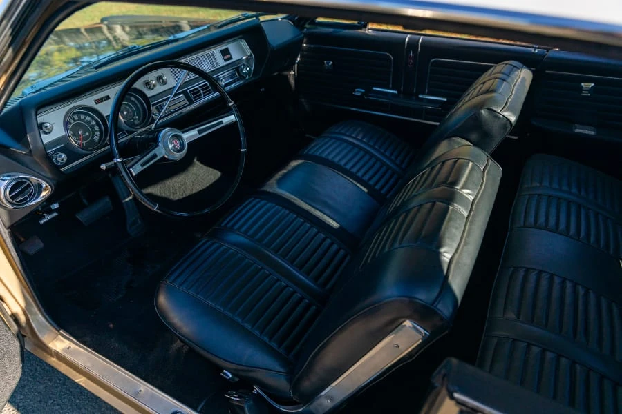 1966 Oldsmobile 442 1st Gen - Image 23 of 27