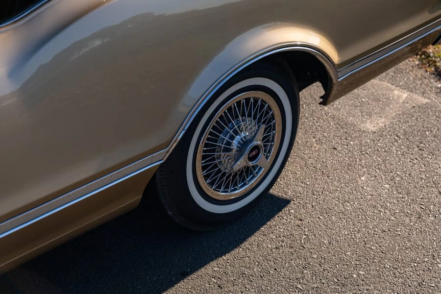 1966 Oldsmobile 442 1st Gen - Image 15 of 27