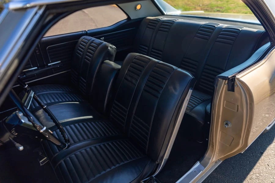 1966 Oldsmobile 442 1st Gen - Image 20 of 27