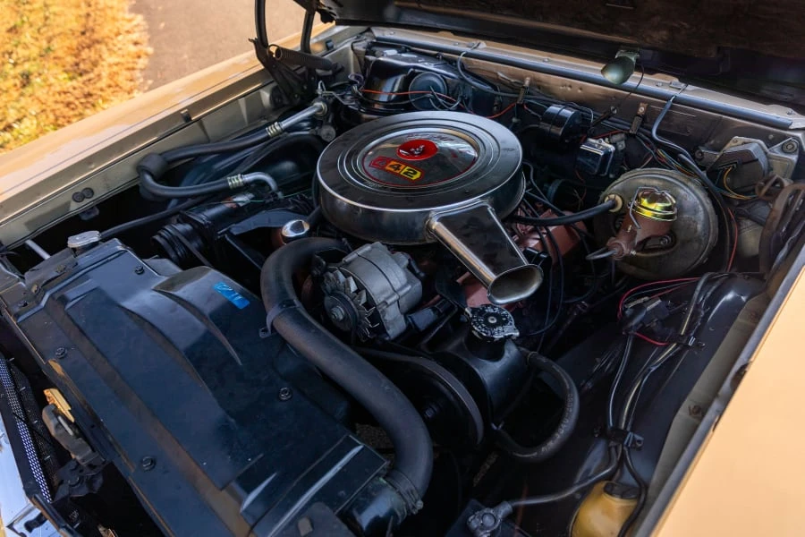 1966 Oldsmobile 442 1st Gen - Image 26 of 27