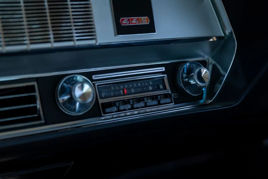 1966 Oldsmobile 442 1st Gen - Image 18 of 27