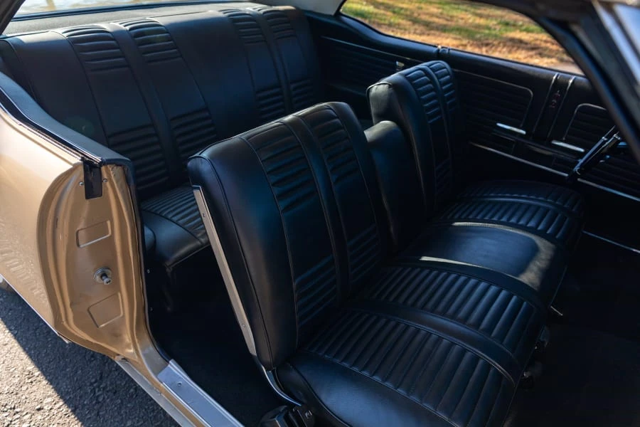 1966 Oldsmobile 442 1st Gen - Image 19 of 27