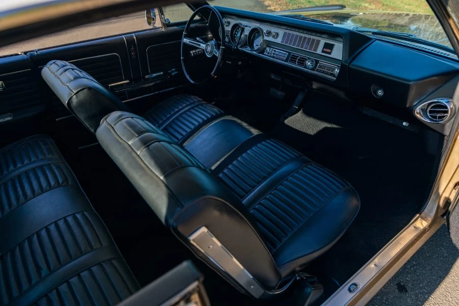 1966 Oldsmobile 442 1st Gen - Image 16 of 27