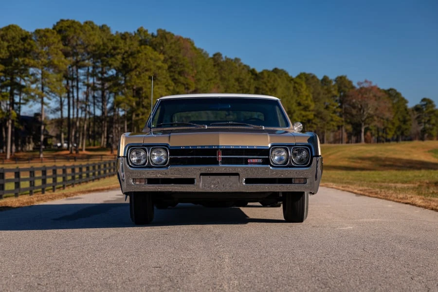 1966 Oldsmobile 442 1st Gen - Image 4 of 27