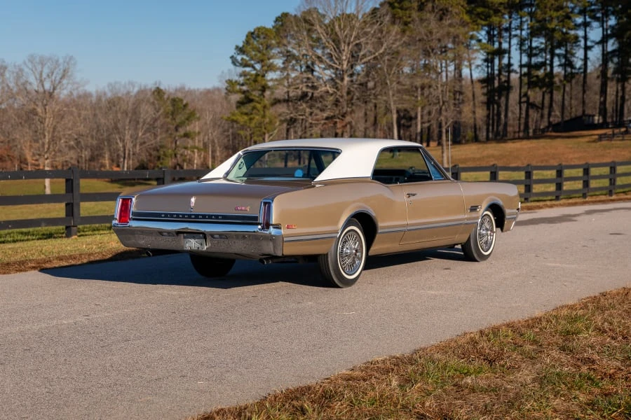 1966 Oldsmobile 442 1st Gen - Image 3 of 27