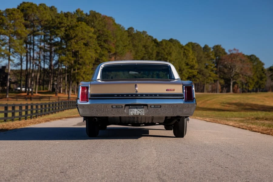1966 Oldsmobile 442 1st Gen - Image 5 of 27