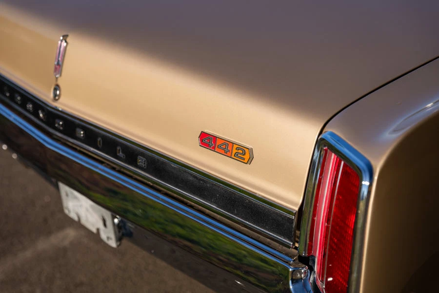 1966 Oldsmobile 442 1st Gen - Image 9 of 27