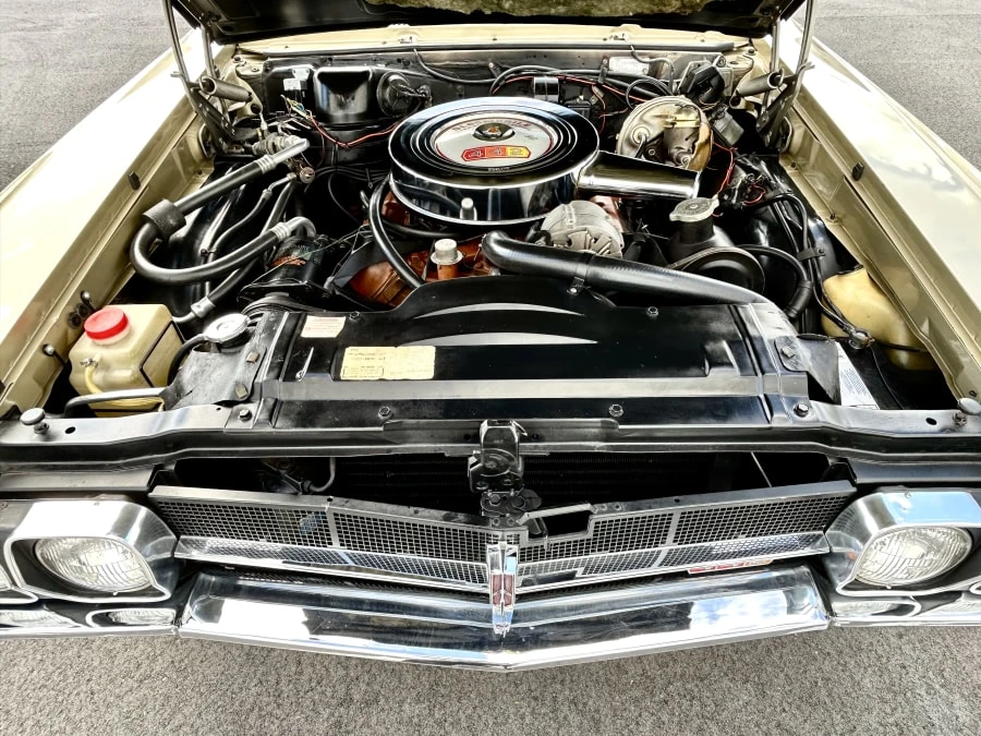 1966 Oldsmobile 442 1st Gen - Image 15 of 27